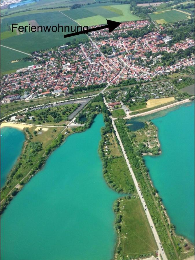 Schlafen In Erfurt- Nicht 0815 Διαμέρισμα Εξωτερικό φωτογραφία