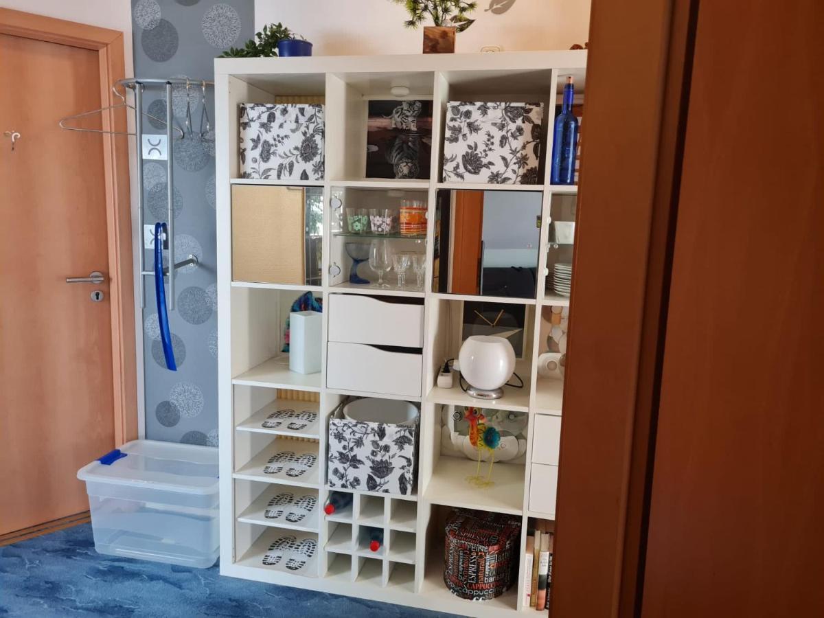 Schlafen In Erfurt- Nicht 0815 Διαμέρισμα Εξωτερικό φωτογραφία
