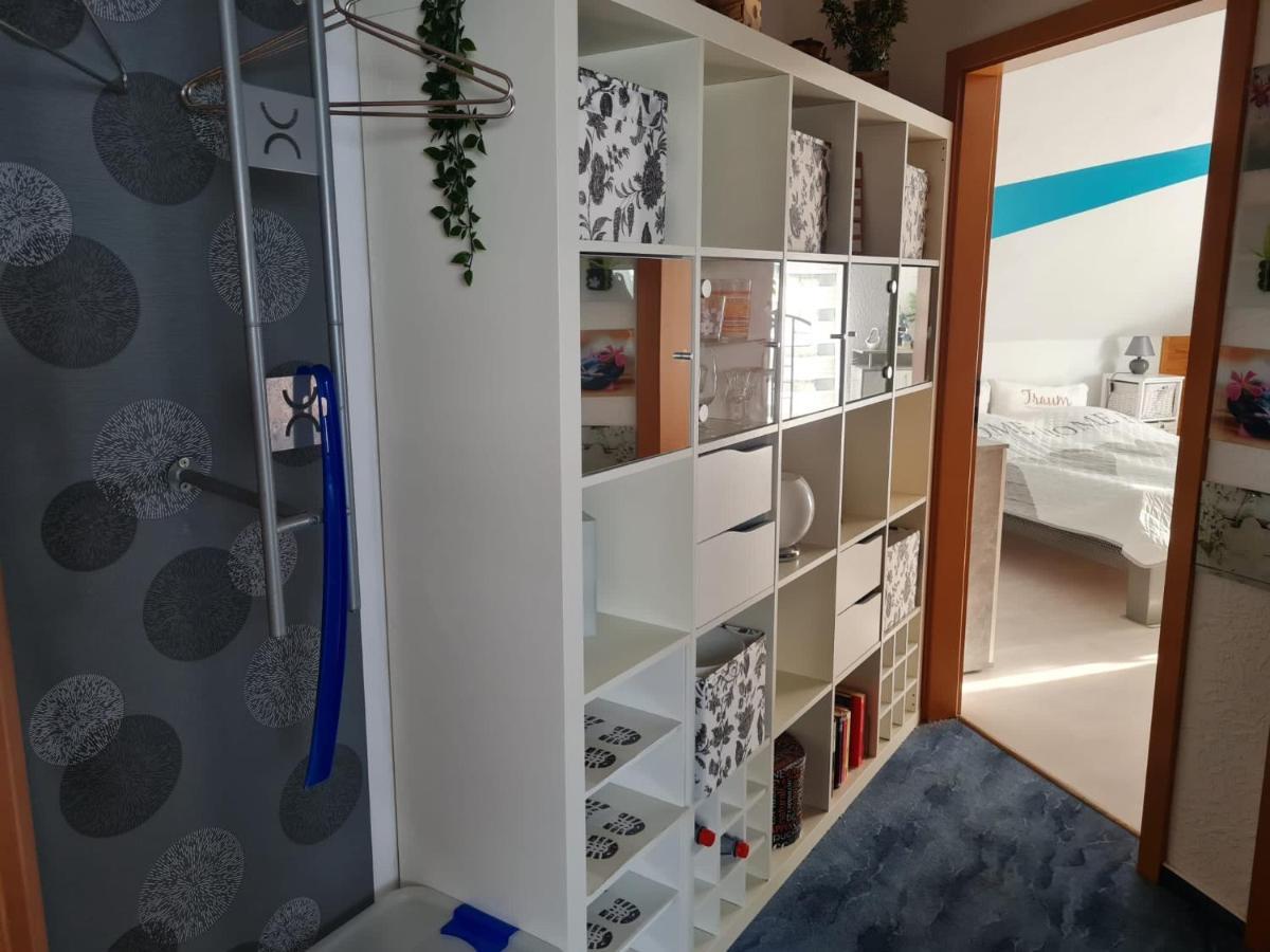 Schlafen In Erfurt- Nicht 0815 Διαμέρισμα Εξωτερικό φωτογραφία